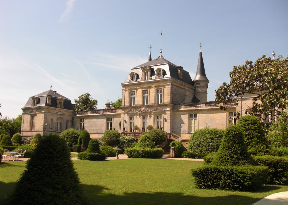 Château Malleret