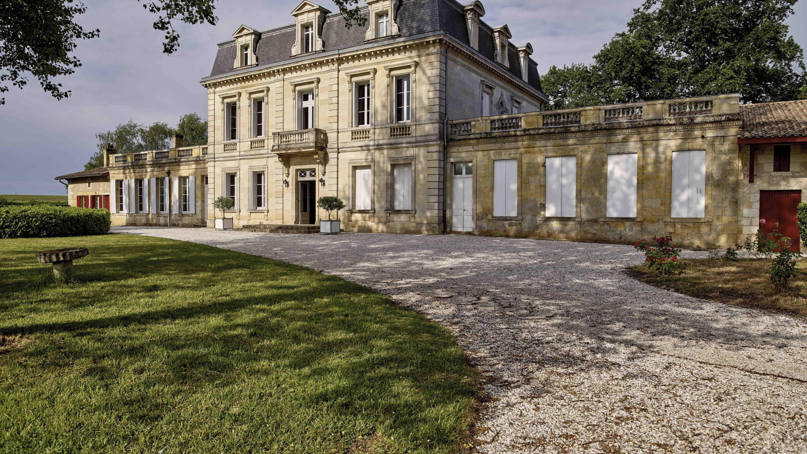 Château Ferran | Sud Bordeaux Tourisme
