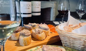 Accords mets et vins Château Bouscaut